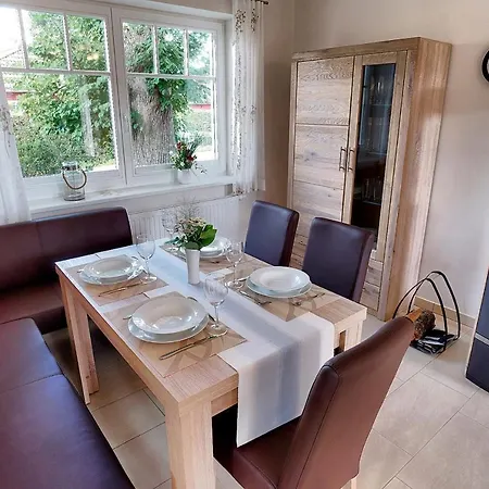 Holiday home Ostseekristall *