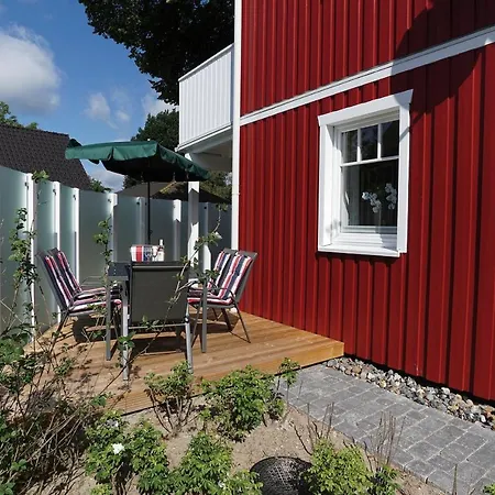 Ostseekristall Holiday home *