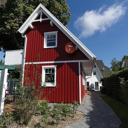 Holiday home Ostseekristall *