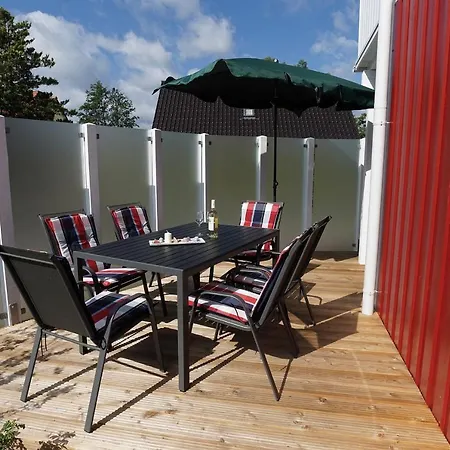 Ostseekristall Holiday home Zingst