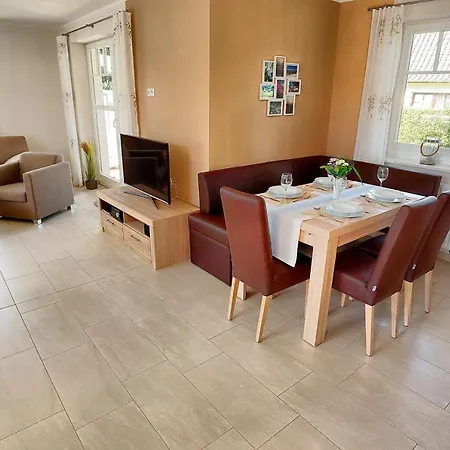 Ostseekristall Holiday home Zingst